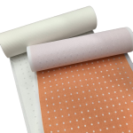 Aperture Adhesive Plaster Factory - Sparadrap Zinc Oxide OEM