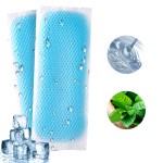 Cooling Gel Patch Factory - Individual Packing High Quality