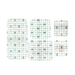 Medical Adhesive Dressing Factory - Waterproof PU Band Aids