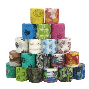 Adhesive Plaster Factory - Non-Woven Printed Pattern Medical