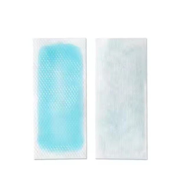 Kids Cooling Patch Manufacturer - 5x12cm Reduce Gel Supplier