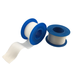 Hypoallergenic Zinc Oxide Tape Manufacturer - Non-Woven First Aid