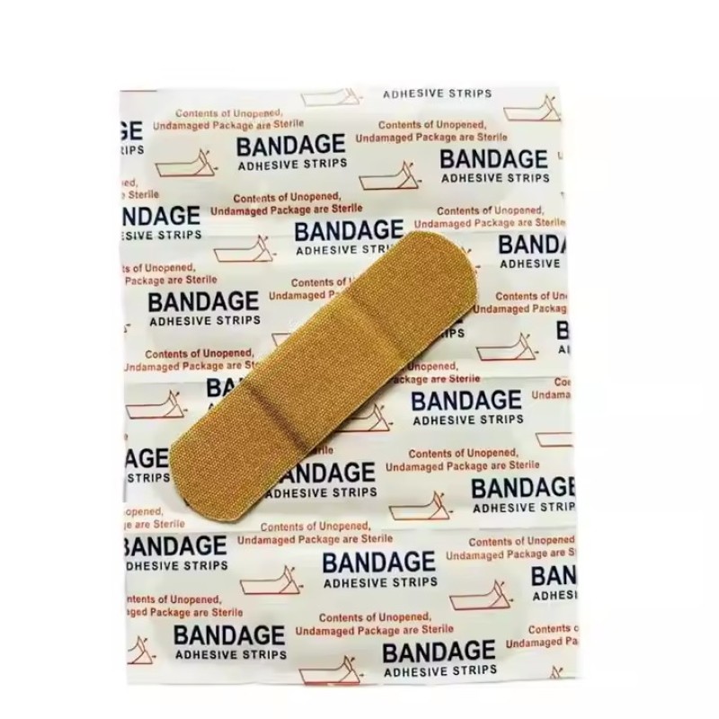 Spot Bandage Manufacturer - Custom Printed Bandaid OEM