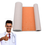 Cotton Zinc Oxide Plaster Factory - White Skin Color Aperture