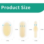 Hydrocolloid Blister Pads Factory - Waterproof Gel Patches OEM