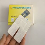 Hexagonal IV Dressing Pad Factory - Non-Woven Transparent Supplier