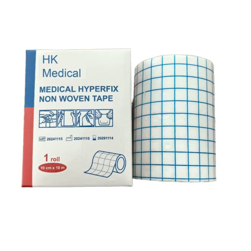 Wound Dressing Roll Manufacturer - Sterile Self-adhesive OEM