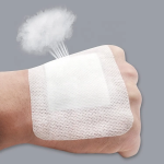 Silicon Foam Dressing Factory - Waterproof Wound Care OEM