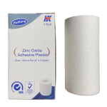Hypoallergenic Zinc Oxide Tape Manufacturer - Non-Woven First Aid