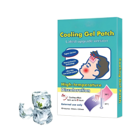 Cooling Gel Patch Factory - Non-Woven Fabric Baby Health