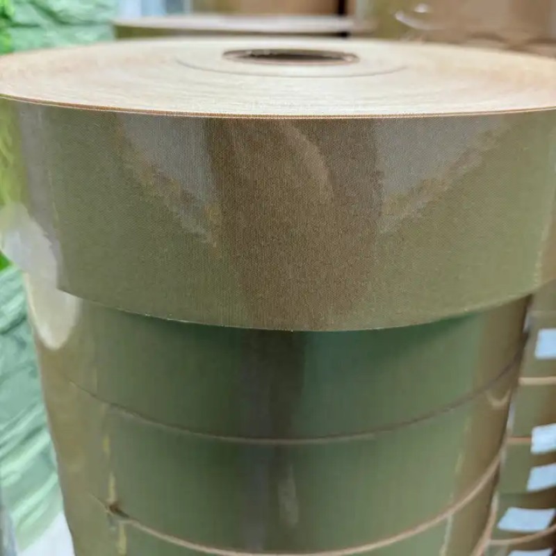 Fabric Tape Factory - Adhesive Bandage Jumbo Roll OEM