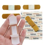 PE Adhesive Bandage Factory - Skin Color Elastic Fabric Supplier