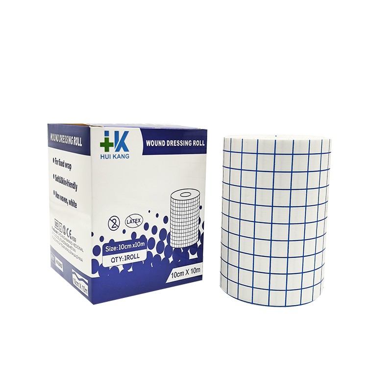 Silicone Foam Dressing Factory - Waterproof Self-Adhesive Medical