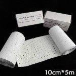 Perforated Plaster Factory - Aperture Adhesive Zinc Oxide OEM