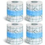 Transparent Bandage Manufacturer - Stretch Adhesive Protective