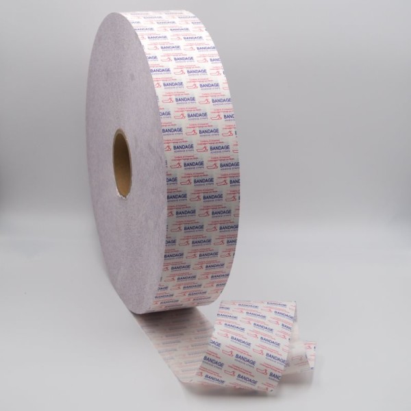 Wrapping Paper Manufacturer - Medical Bandage Dressing Supplier