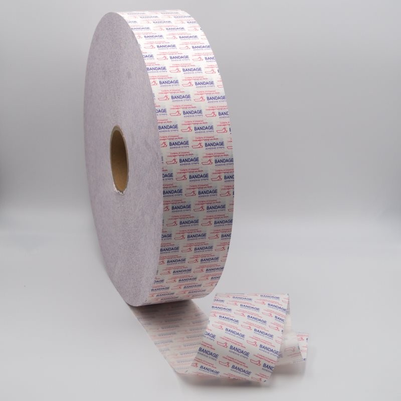 Wrapping Paper Manufacturer - Medical Bandage Dressing Supplier