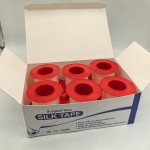 Medical Silk Tape Factory - Breathable Athletic First Aid