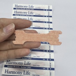 Nasal Strips Manufacturer - Snoring Relief Sleep Aid Supplier