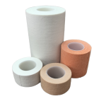 Zinc Oxide Tape Factory - Cotton Cloth Easy Tear Medical