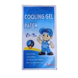 Children Cooling Patch Manufacturer - Fever Reducing Medical