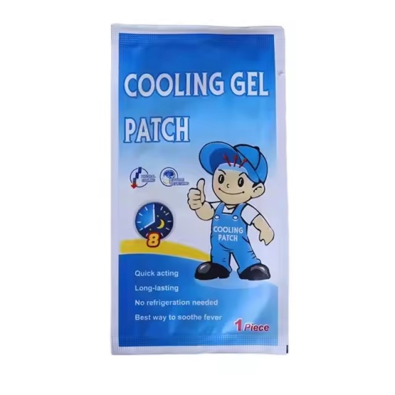 Children Cooling Patch Manufacturer - Fever Reducing Medical