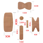 Adhesive Crepe Bandage Manufacturer - First Aid Plasters Factory