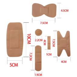 Adhesive Crepe Bandage Manufacturer - First Aid Plasters Factory