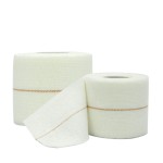 Elastic Cotton Bandages Factory - Comfortable White with Clip