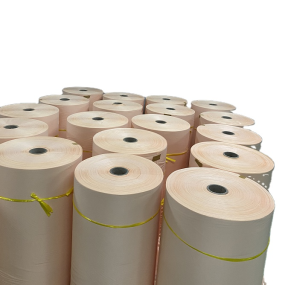 Zinc Oxide Tapes Factory - Jumbo Rolls Adhesive Medical