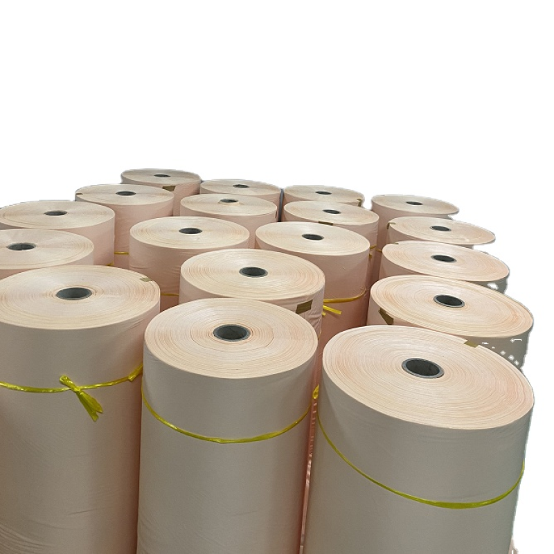 Zinc Oxide Tapes Factory - Jumbo Rolls Adhesive Medical