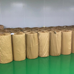 Zinc Oxide Tapes Factory - Jumbo Rolls Adhesive Medical
