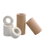 Zinc Oxide Plaster Factory - Medical Grade Breathable Tape