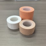 Zinc Oxide Tape Factory - Cotton Cloth Easy Tear Medical