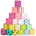 Elastic Adhesive Bandage Factory - 5cm x 4.5m Custom Print