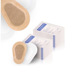 Eye Pad Manufacturer - Disposable Sterile Surgical Patches OEM