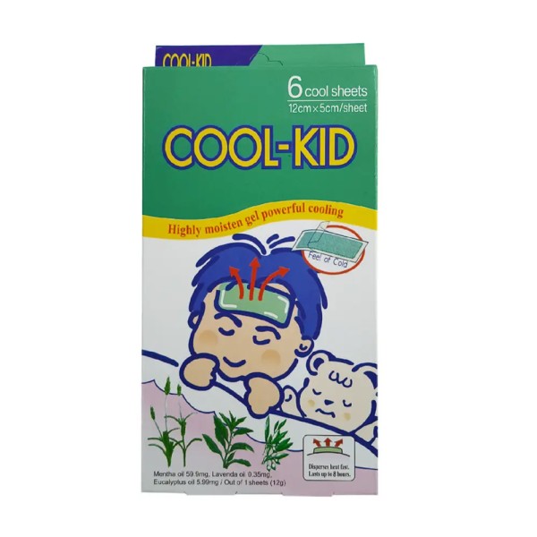 Cooling Patch Manufacturer - Gel Sheet Cold Packs Supplier