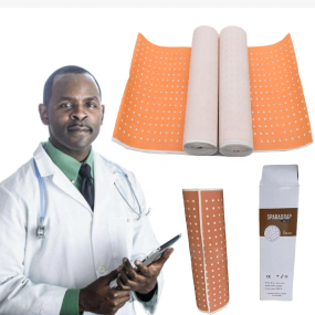 Aperture Adhesive Manufacturer - Pure Cotton OEM Size Plaster