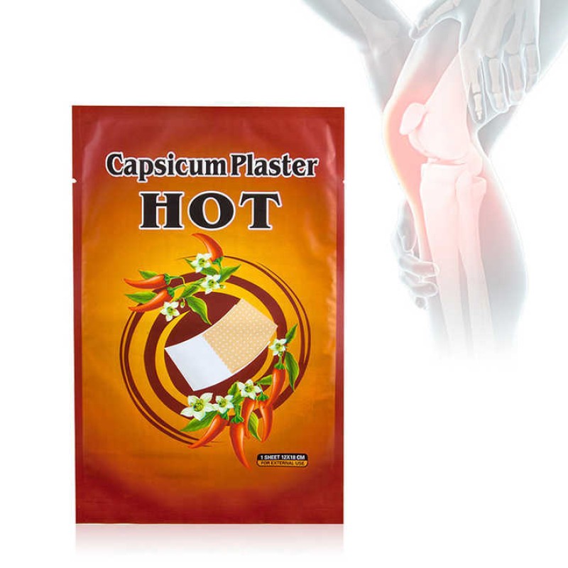 Herbal Pain Relief Patch Factory - Arthritis Muscle Back Ache