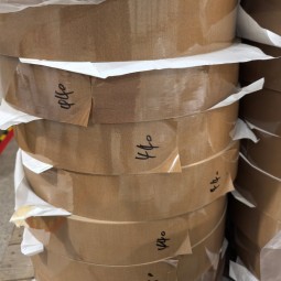 PE Tape Manufacturer - Transparent Perforated First Aid