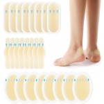 Hydrocolloid Blister Pads Factory - Waterproof Gel Patches OEM