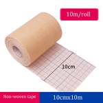 Spunlace Non-Woven Tape Factory - Blue Grid Multi-Use Medical