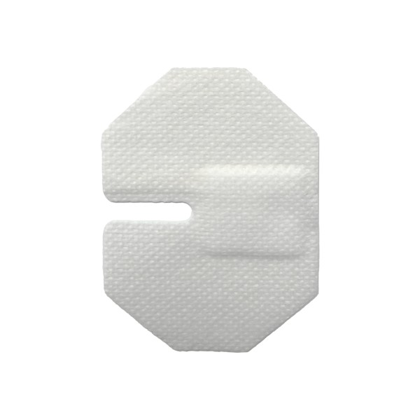 Hexagonal IV Dressing Pad Factory - Non-Woven Transparent Supplier