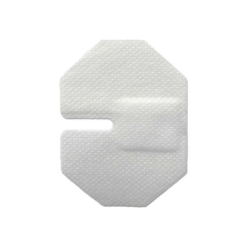 Hexagonal IV Dressing Pad Factory - Non-Woven Transparent Supplier
