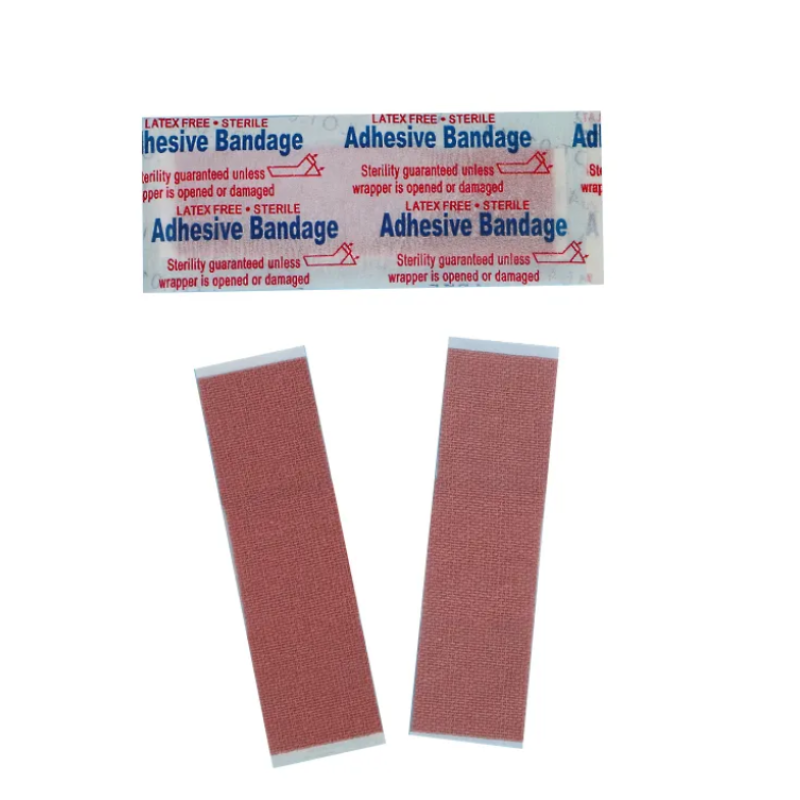 PE Adhesive Bandage Factory - Skin Color Elastic Fabric Supplier