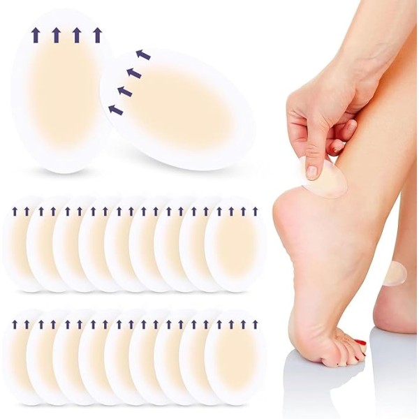 Hydrocolloid Blister Pads Factory - Waterproof Gel Patches OEM