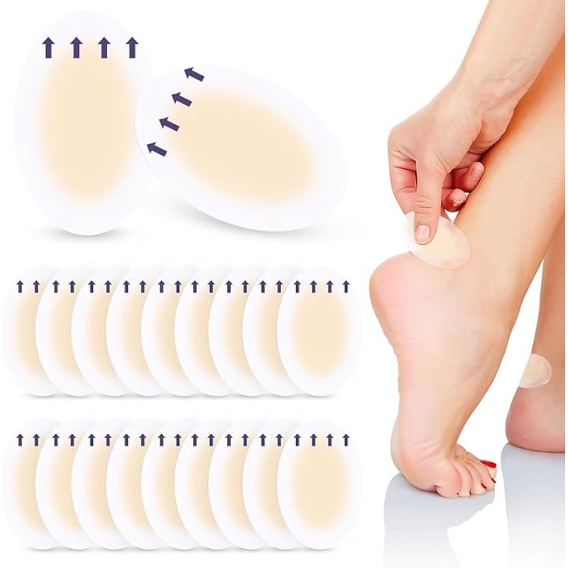 Hydrocolloid Blister Pads Factory - Waterproof Gel Patches OEM