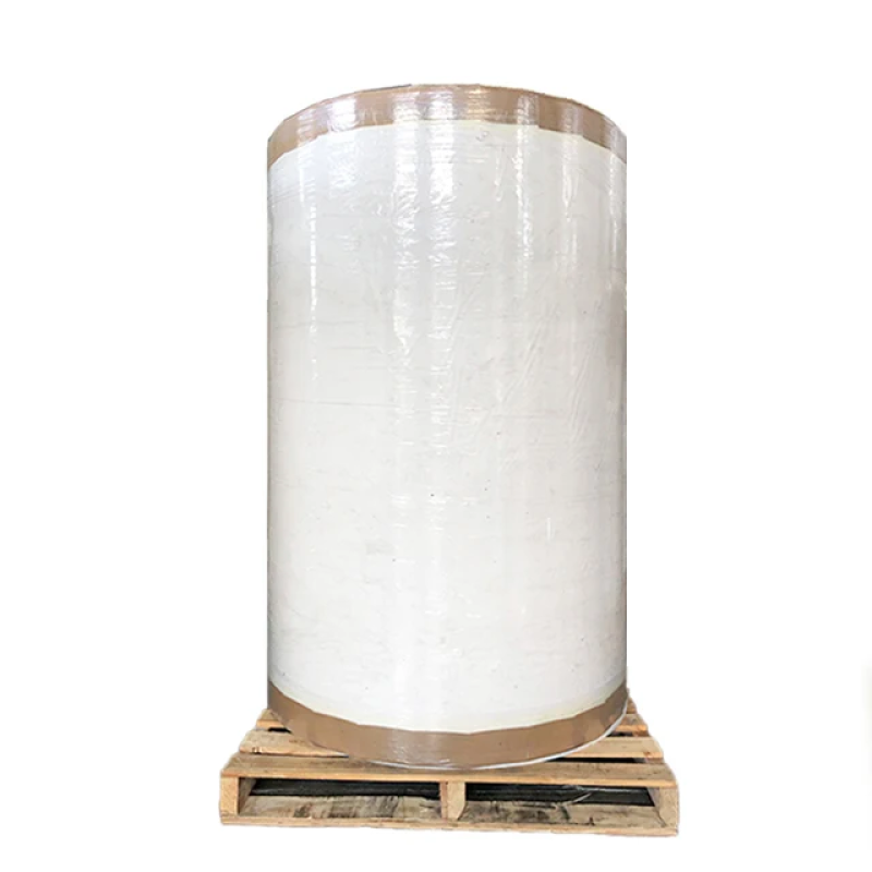 Medical Plaster Tape Manufacturer - Jumbo Roll Semi-manufactures