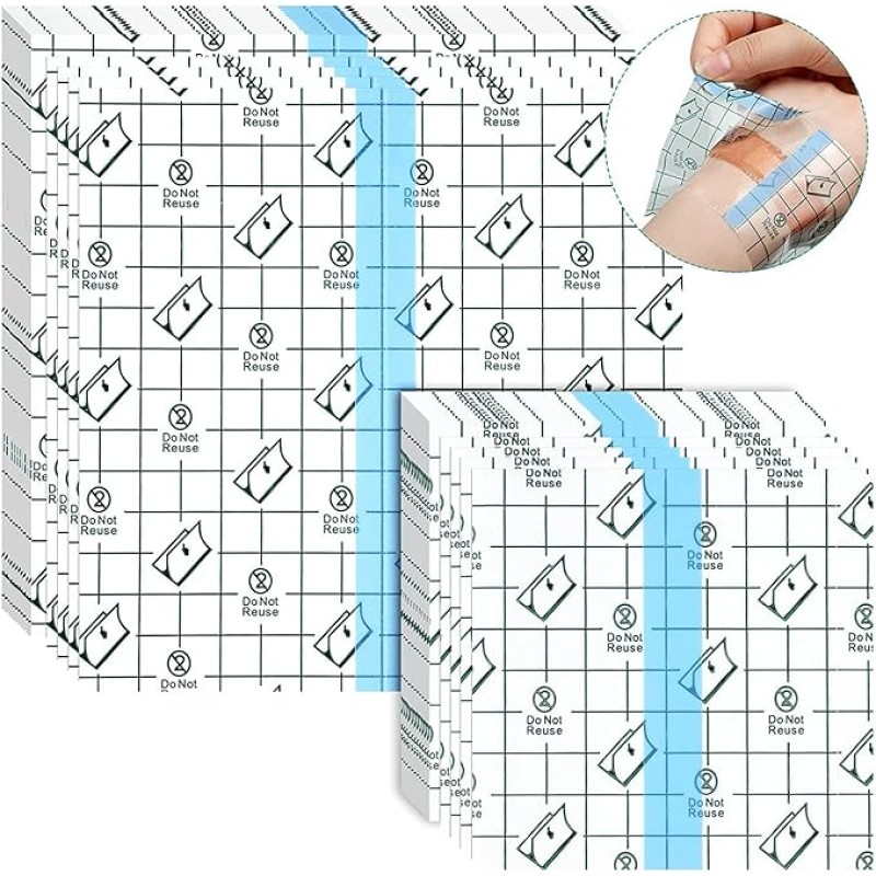 Transparent Bandage Manufacturer - Stretch Adhesive Protective