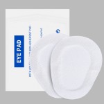 Adhesive Eye Patch Factory - Absorbent Pad Medical Plaster Supplier